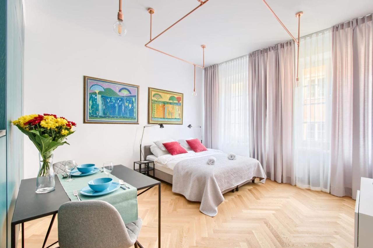 P&O Serviced Apartments Old Town Square Studio Warszawa Eksteriør bilde